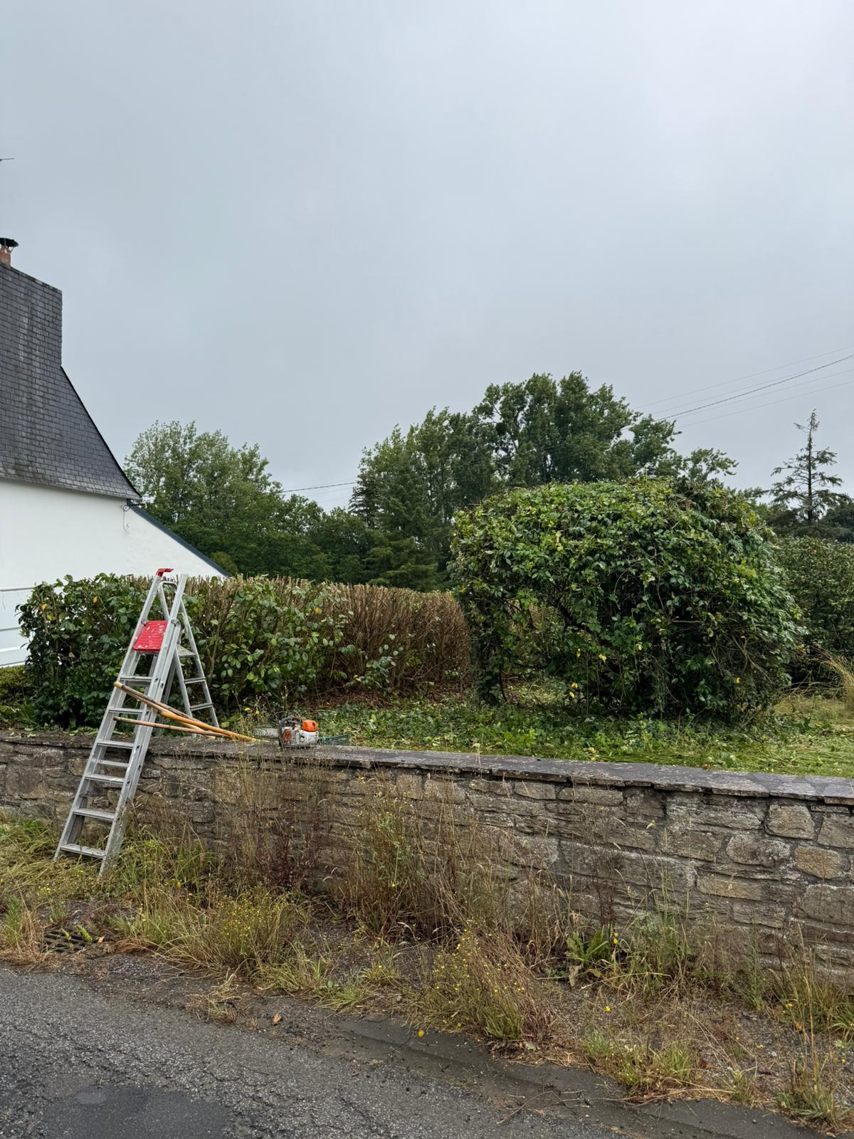 Après intervention Kivig